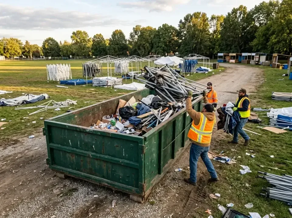 temporary-event-waste-containe-016 — frequently asked questions, Roll-Off Dumpster Rental Services in Ardmore, PA